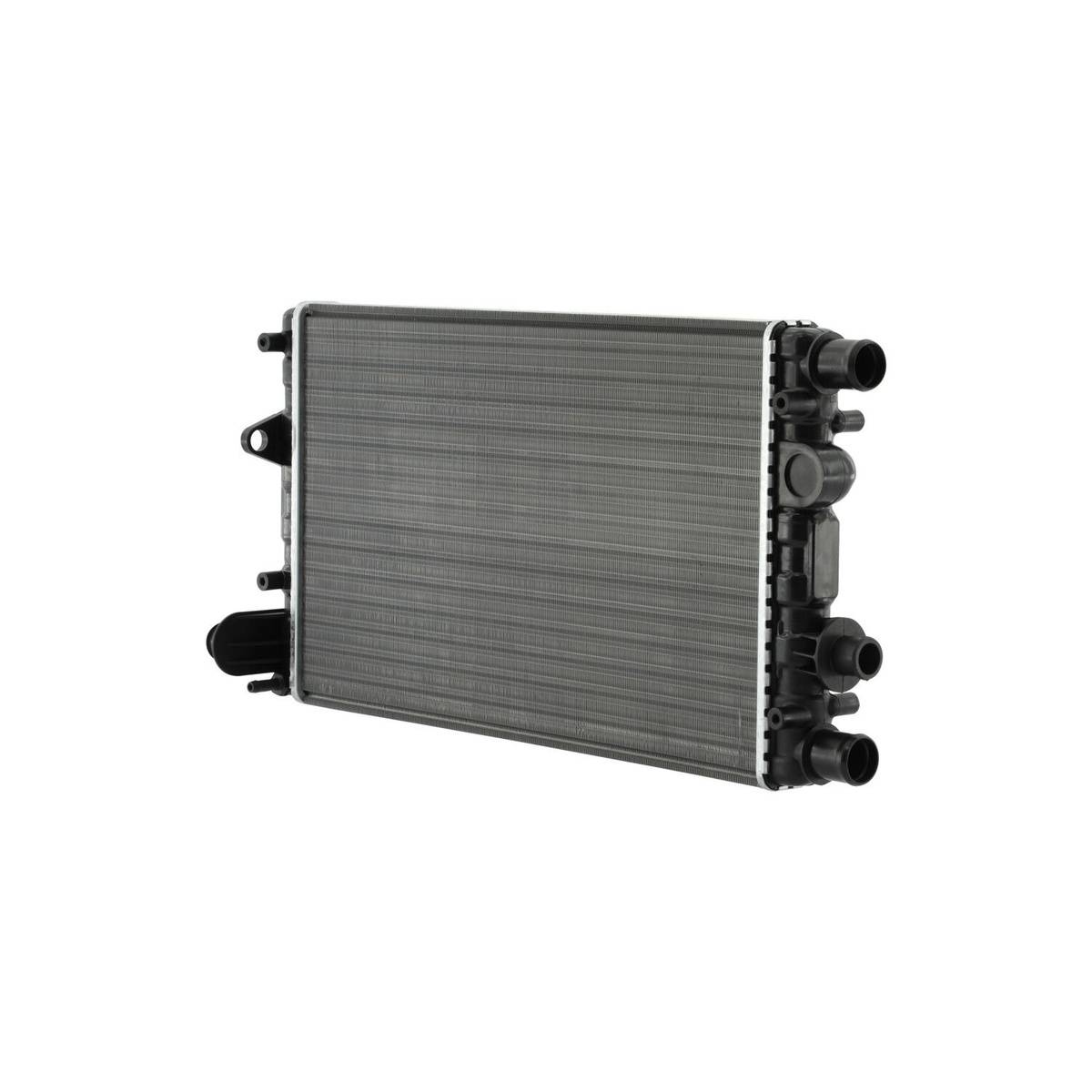 Kühler Motorkühlung 450 x 285 mm HELLA IAM-Expertise passend für FIAT SEICENTO-1