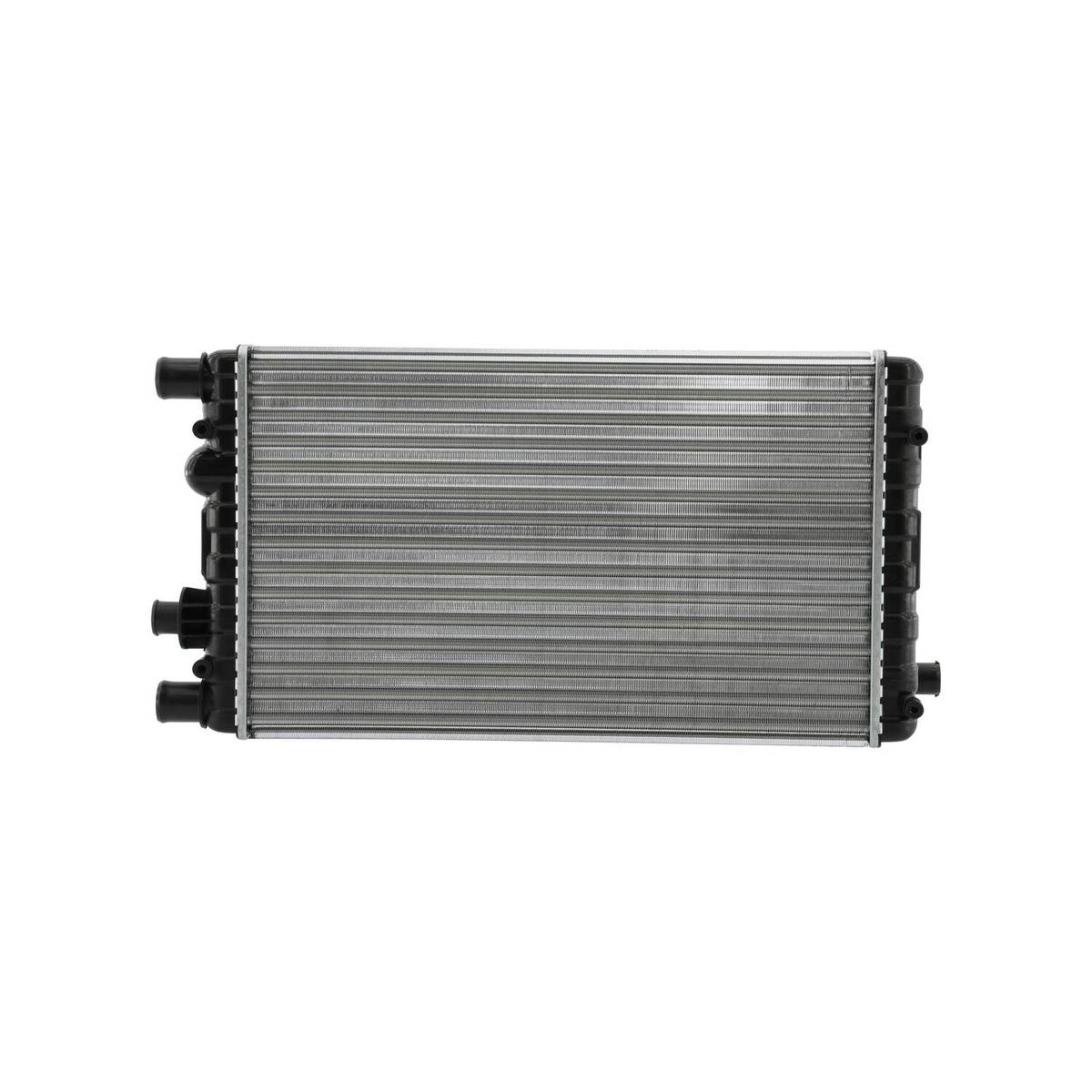 Kühler Motorkühlung 450 x 285 mm HELLA IAM-Expertise passend für FIAT SEICENTO-2