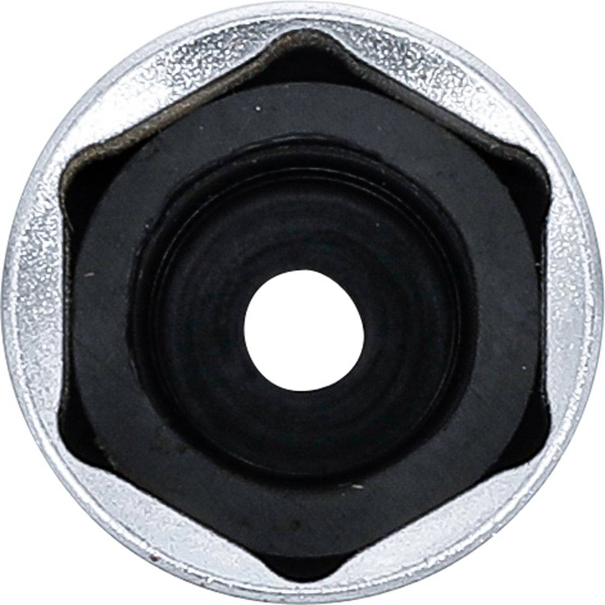 BGS 2425 Zündkerzen-Einsatz Sechskant 1/2" 16 mm dünnwandig-1