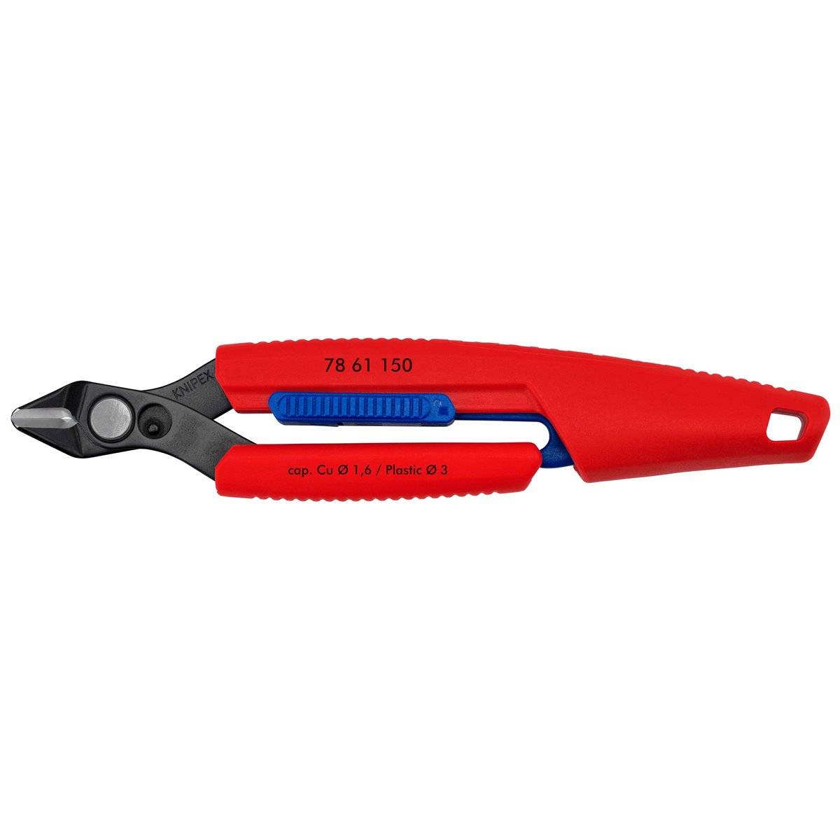 Knipex-Werk KNIPEX Slim Knips 78 61 150 SB
