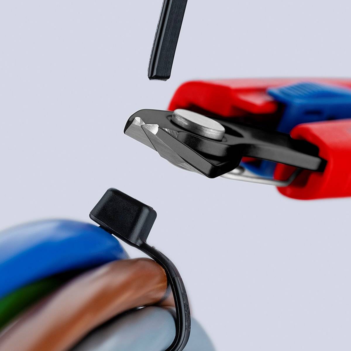 Knipex-Werk KNIPEX Slim Knips 78 61 150 SB-4
