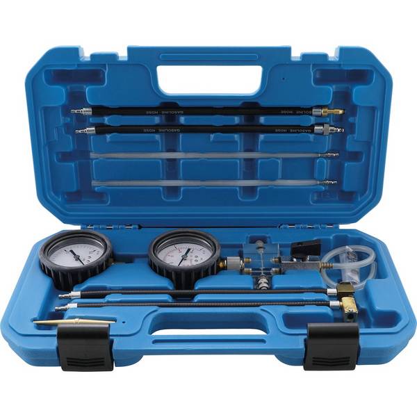 BGS 9879 Common-Rail-Rücklaufdruck-Tester, für Pie zo Common-Rail Injektoren