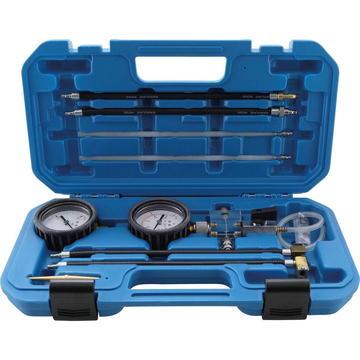 BGS 9879 Common-Rail-Rücklaufdruck-Tester, für Pie zo Common-Rail Injektoren-0