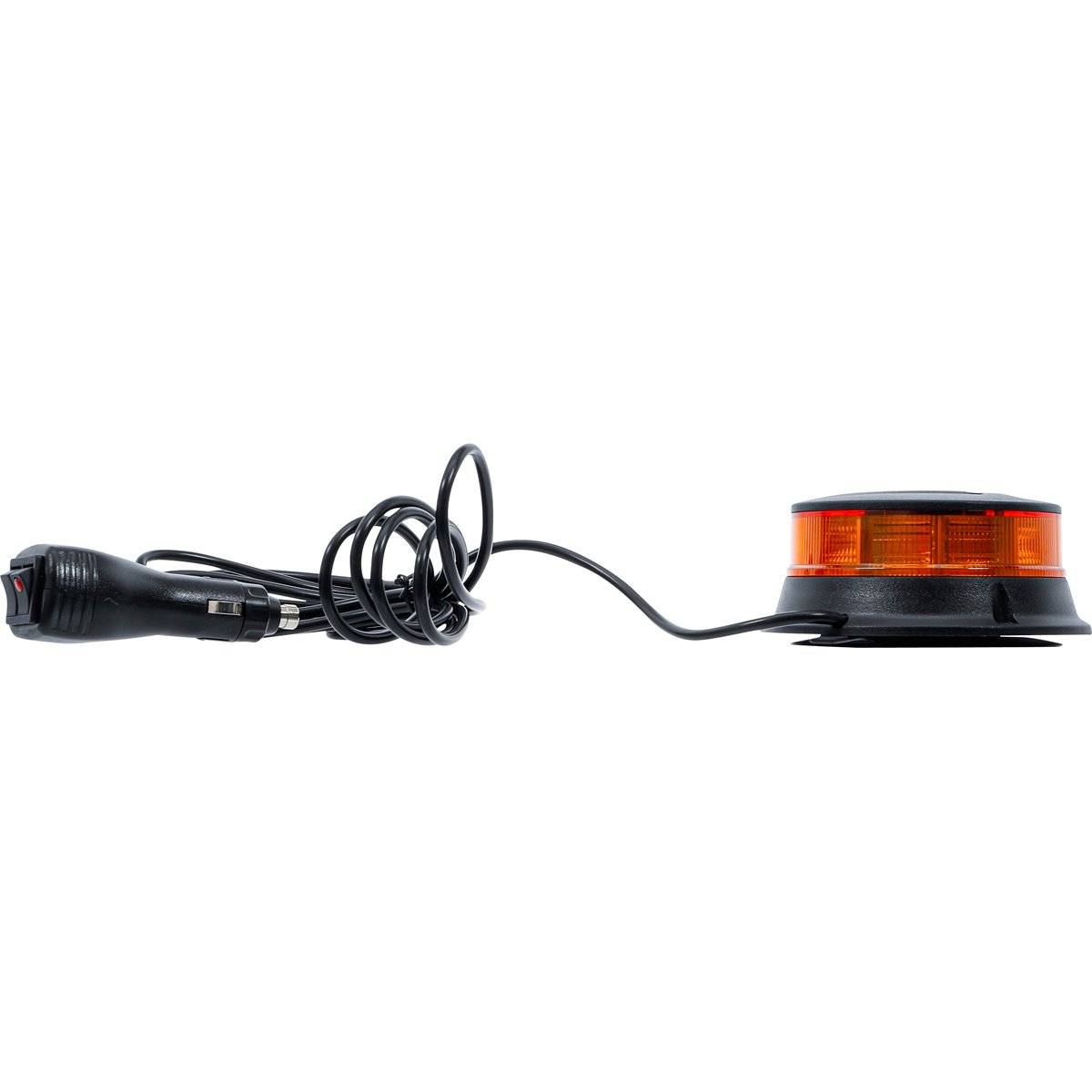 BGS 70342 Rundumkennleuchte gelb mit Magnet Ø130mm 12 V / 24 V-3