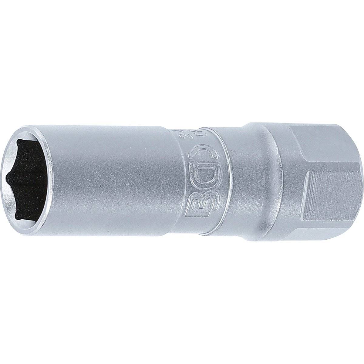 BGS 2407 Zündkerzen-Einsatz Sechskant 1/2" 14 mm-0