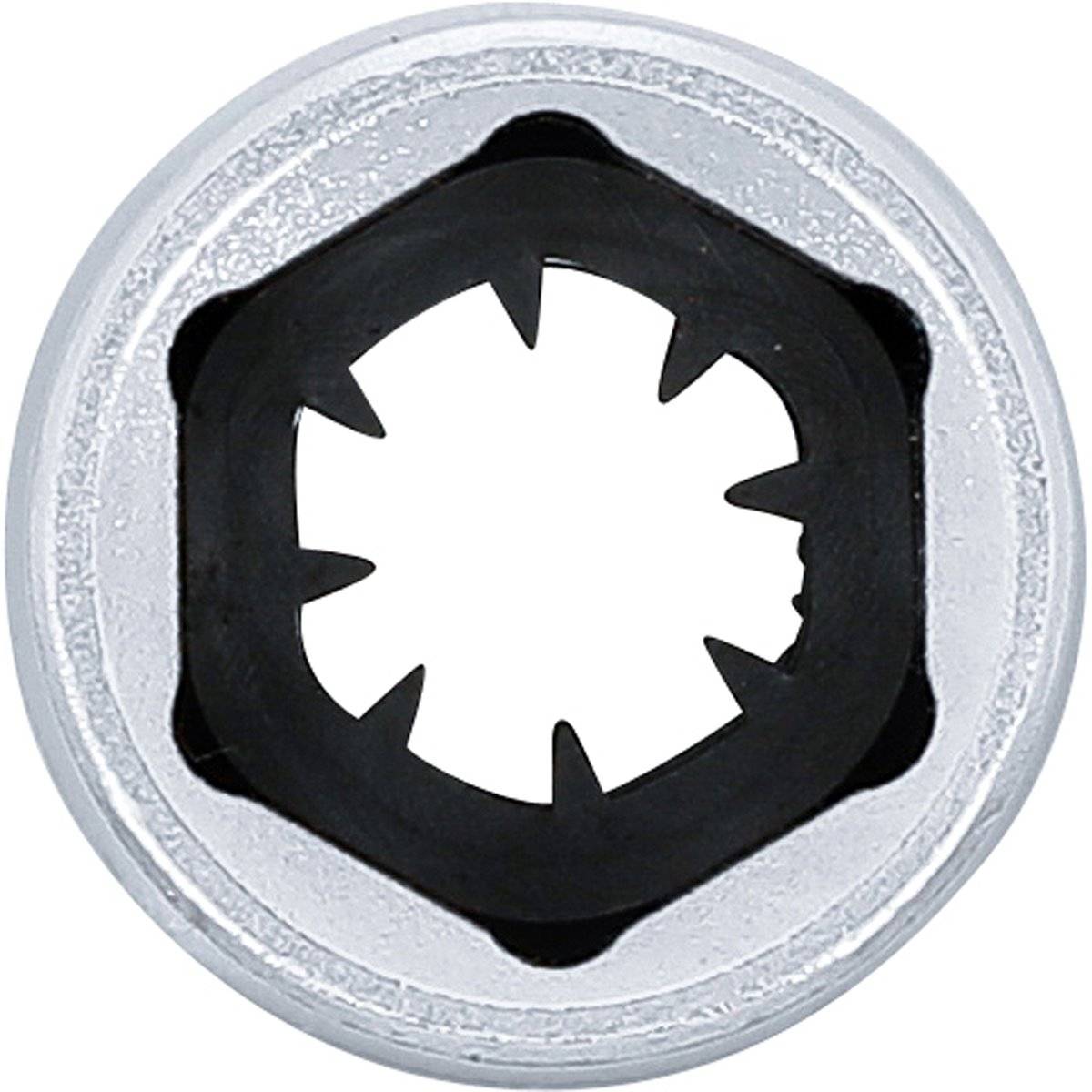 BGS 2407 Zündkerzen-Einsatz Sechskant 1/2" 14 mm-1