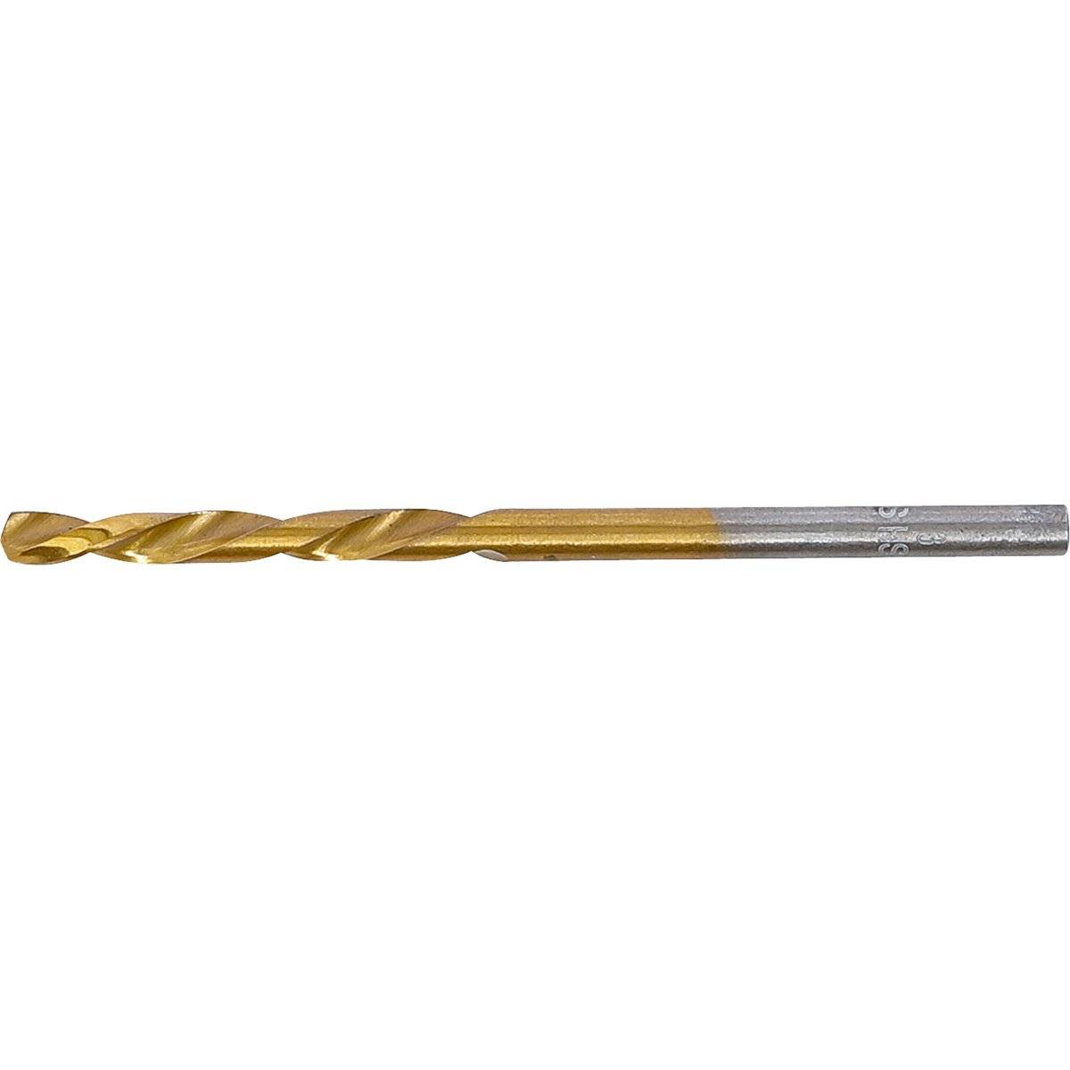 BGS 2726-3 HSS-Bohrer, linksschneidend, Ø 3,0 mm-2