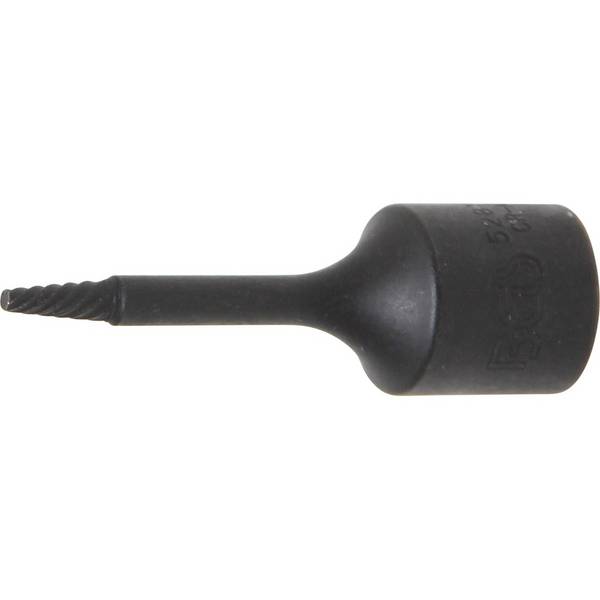 BGS 5281-2 Spezial-Steckschlüssel-Einsatz / Schrau benausdreher, Antrieb Innenvierkant 10 mm (3/8"),