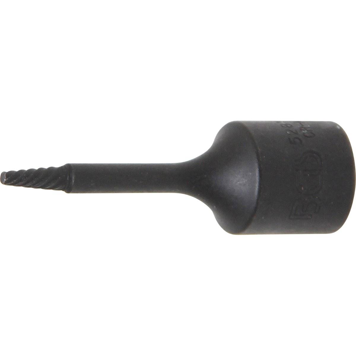 BGS 5281-2 Spezial-Steckschlüssel-Einsatz / Schrau benausdreher, Antrieb Innenvierkant 10 mm (3/8"),-0