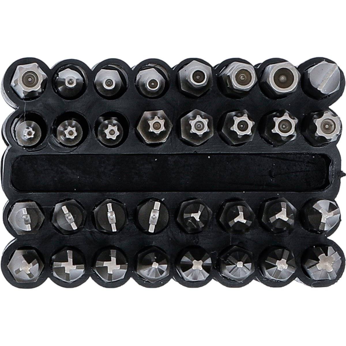 Spezial Bit-Set - 32-teilig - lang - 75 mm - 1/4"-2
