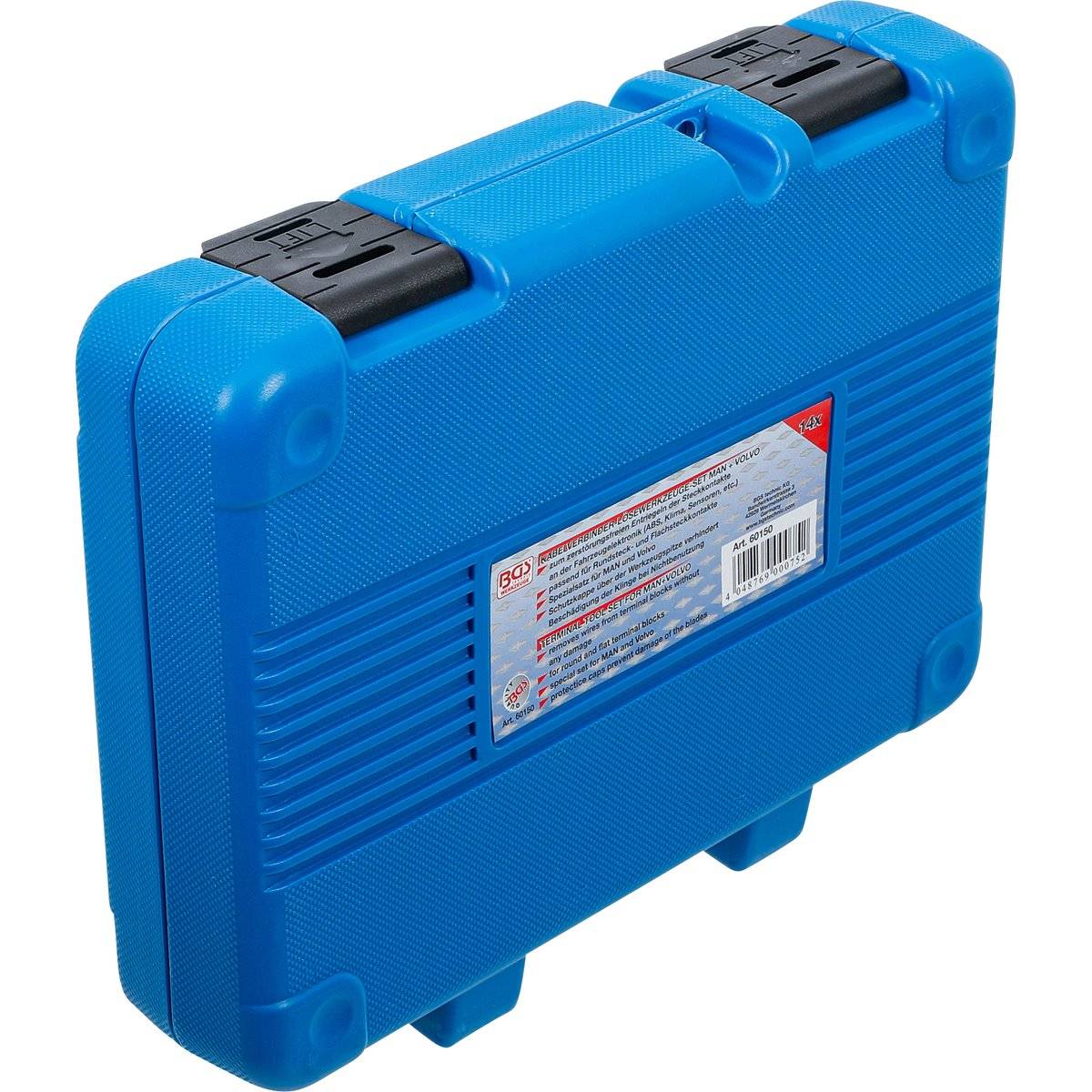 Kabelverbinder-Lösewerkzeug-Satz für MAN, Volvo 14-tlg.-4
