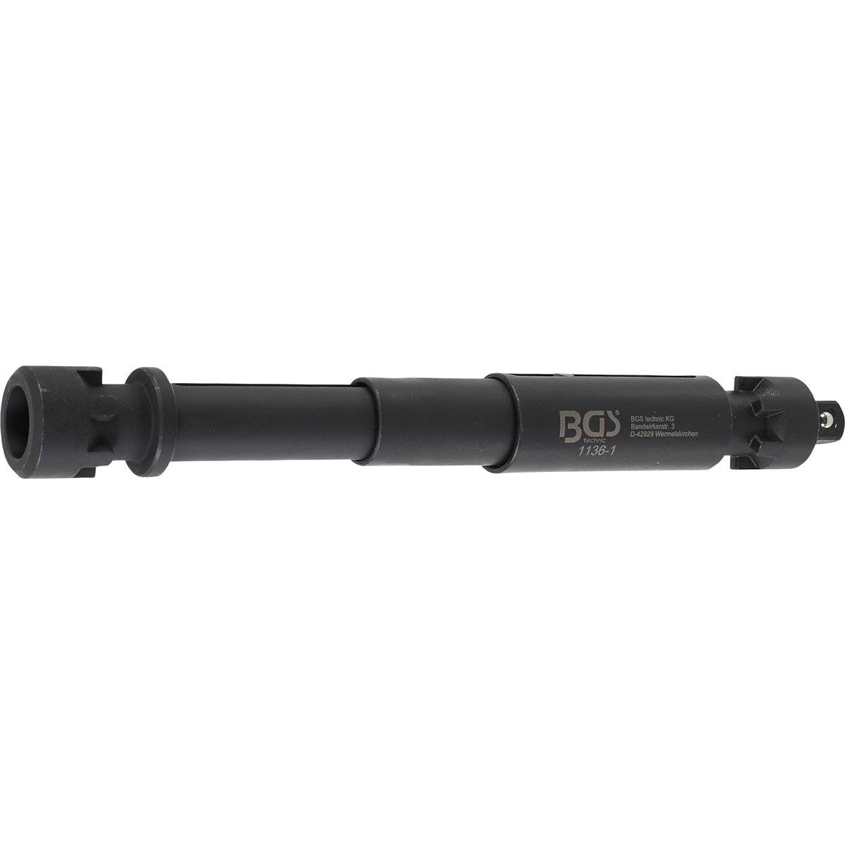 BGS 1136-1 Spindel aus Federspanner-Satz für Art. 1136-0