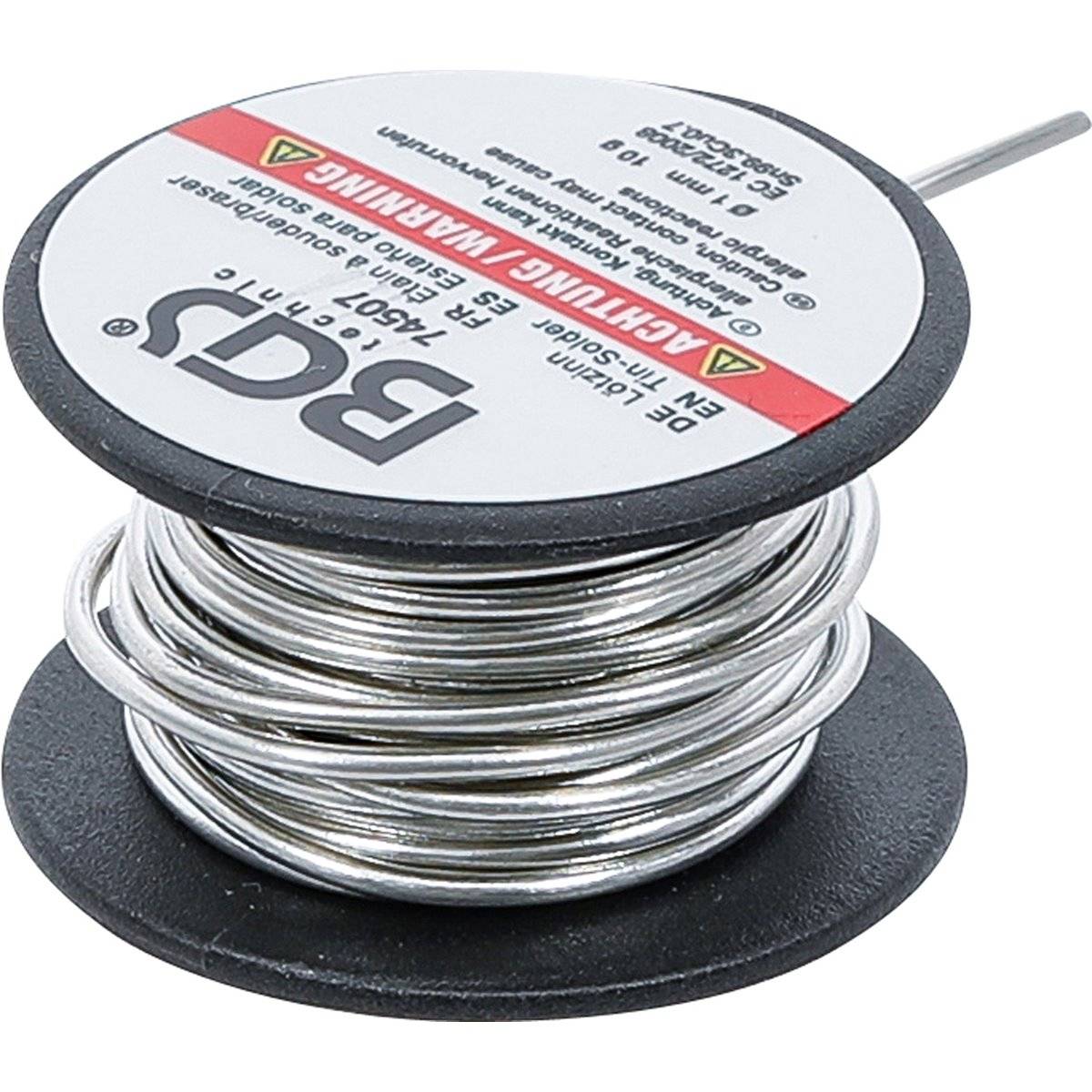 BGS 74507 Lötzinn auf Rolle bleifrei Ø 1 mm 10 g-1