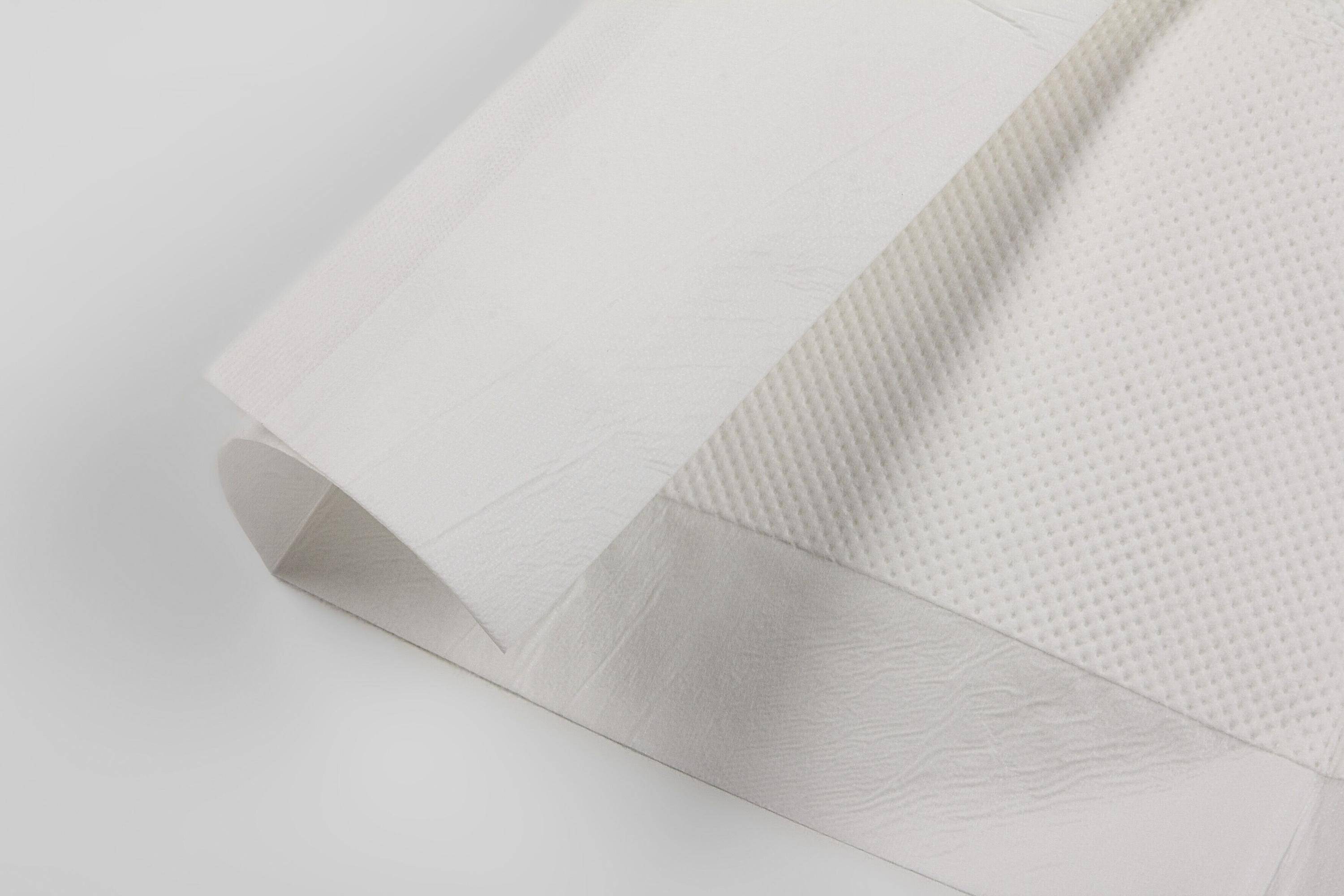 Umbettungslaken 210x80cm, weiß, bis 200kg, 50er Packung-0