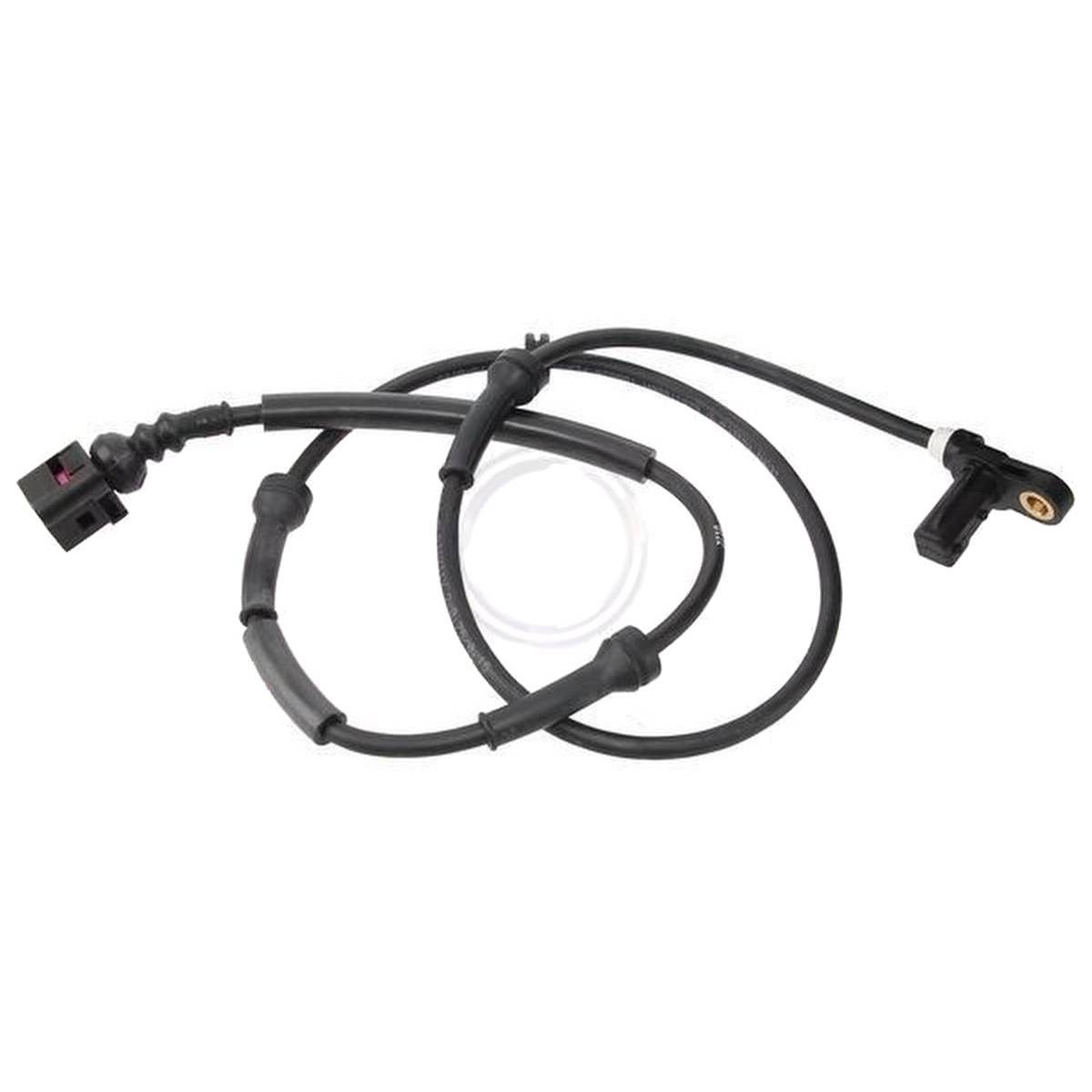 Sensor Raddrehzahl aktiver Sensor 1.075 mm Kabel A.B.S. für u.a. VW SHARAN-0