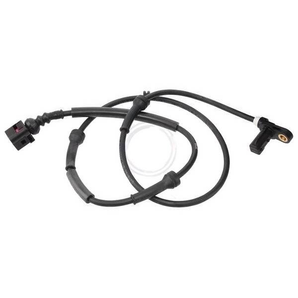 Sensor Raddrehzahl aktiver Sensor 1.075 mm Kabel A.B.S. für u.a. VW SHARAN