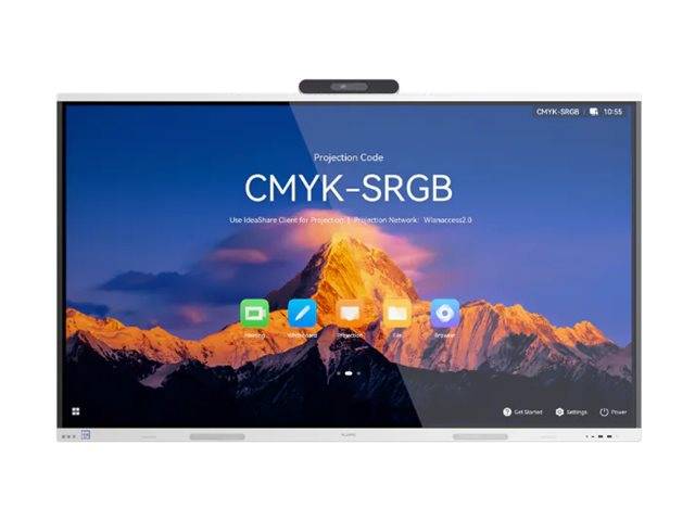 HUAWEI - IdeaHub S3-75 IHS3-75SA Intellig-1