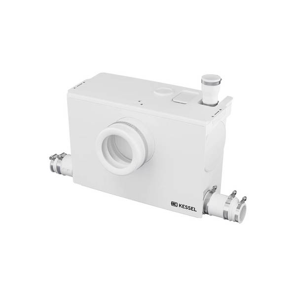 Kessel Kleinhebeanlage Minilift M WC, Abwasser fäkalienhaltig, freie Aufstellung, mit einer überflutbaren STZ 750-S3