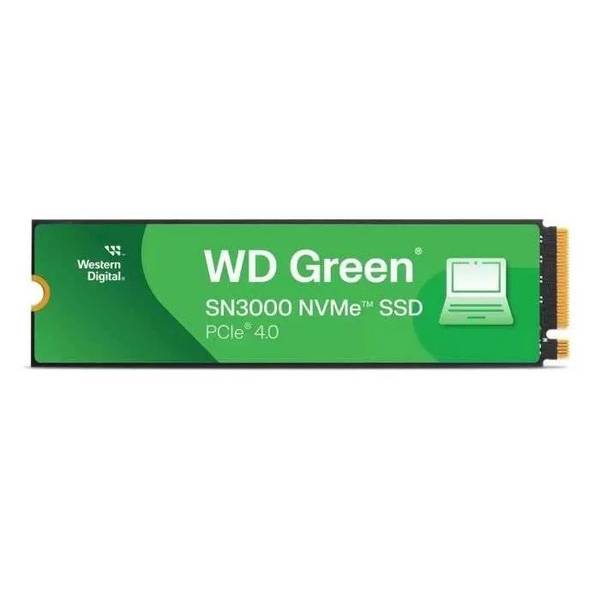 WD WDS100T4G0E-00CPS0SSD WD Green Sn3000 SSD