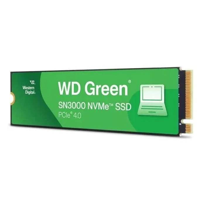 WD WDS100T4G0E-00CPS0SSD WD Green Sn3000 SSD-1