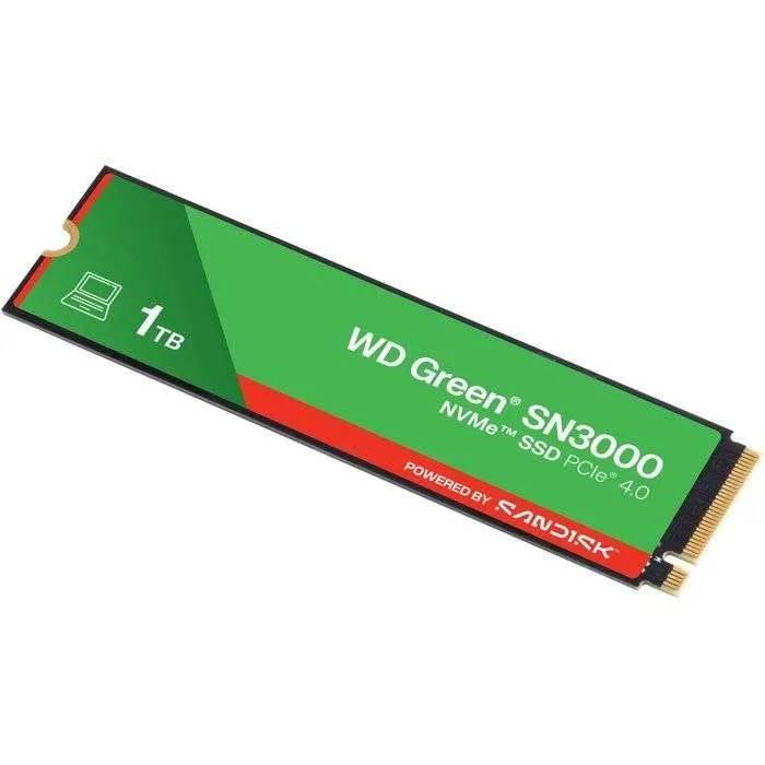 WD WDS100T4G0E-00CPS0SSD WD Green Sn3000 SSD-2