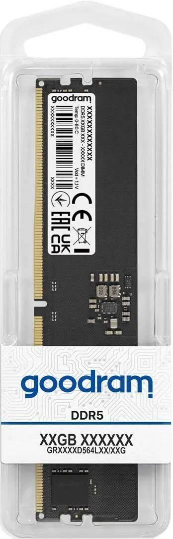 GoodRam DDR5 - Modul - 16 GB - DIMM 288-PIN-0