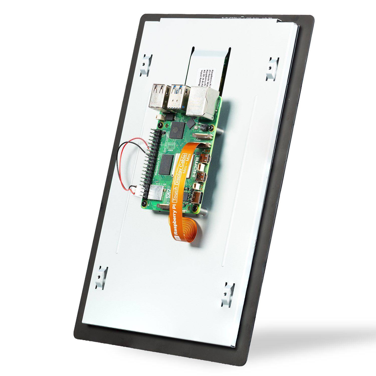 Raspberry Pi Touch Display 2, 10.1\" Portrait-1