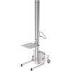 Minilift Edelstahlplattform 500 x 500 mm Hubbereich 2000 mm Tragkraft 180 kg. Edmolift AB 87535649