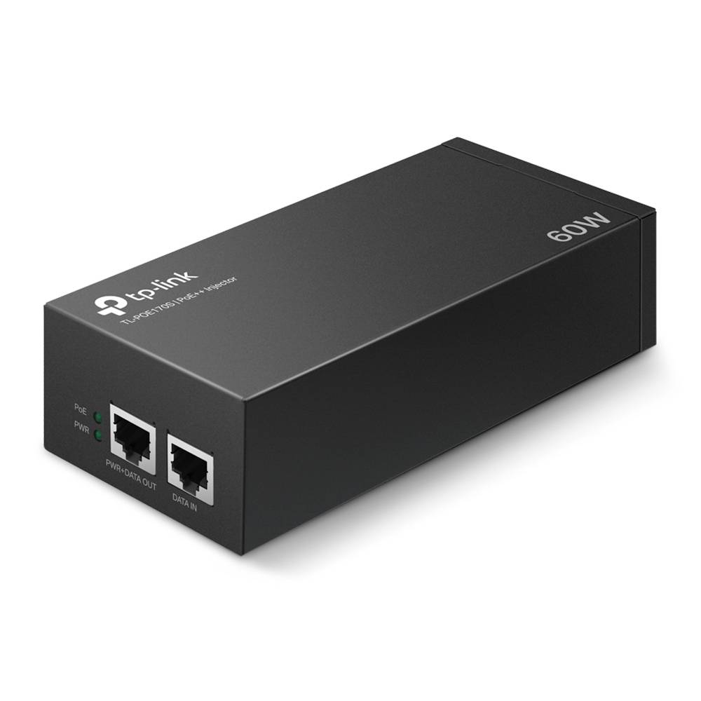 TP-Link Omada POE Adapter POE170S Injektor Multimedia-Technik Netzwerkkarten-1