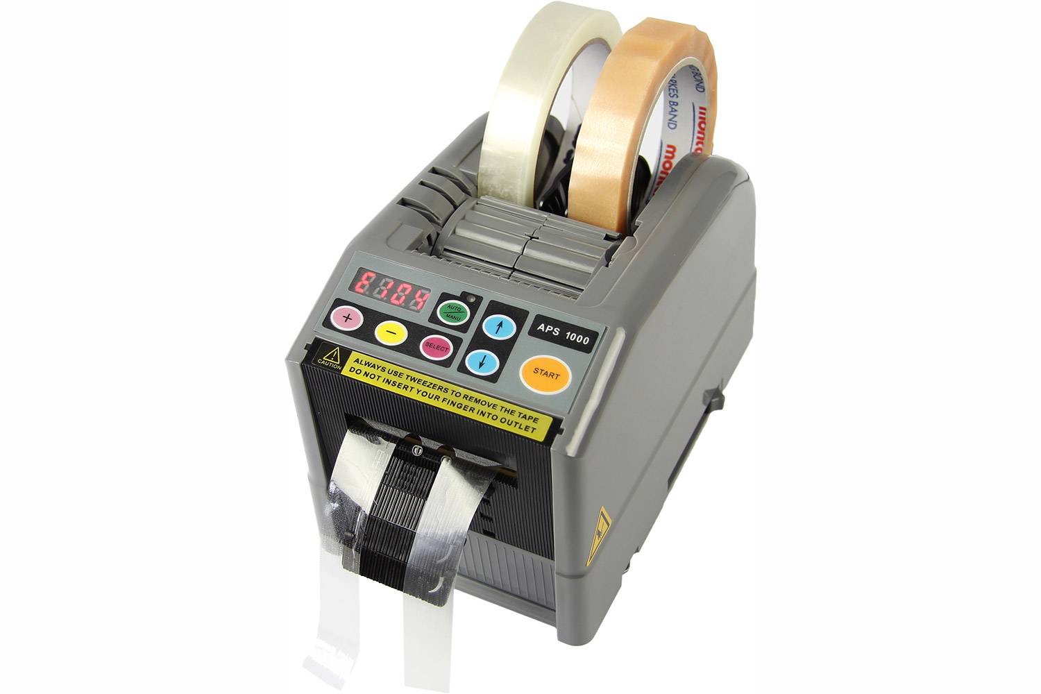 Klebebandspender APS 1000, Programmierbar-1