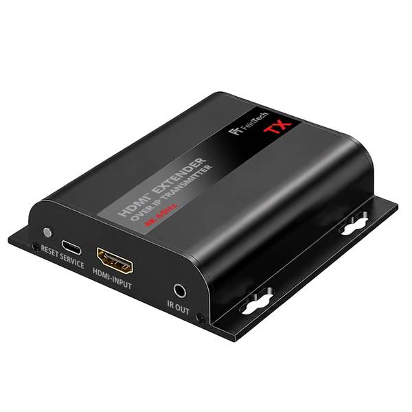 FeinTech HX530TX HDMI 2.0 over IP Extender Transmitter
