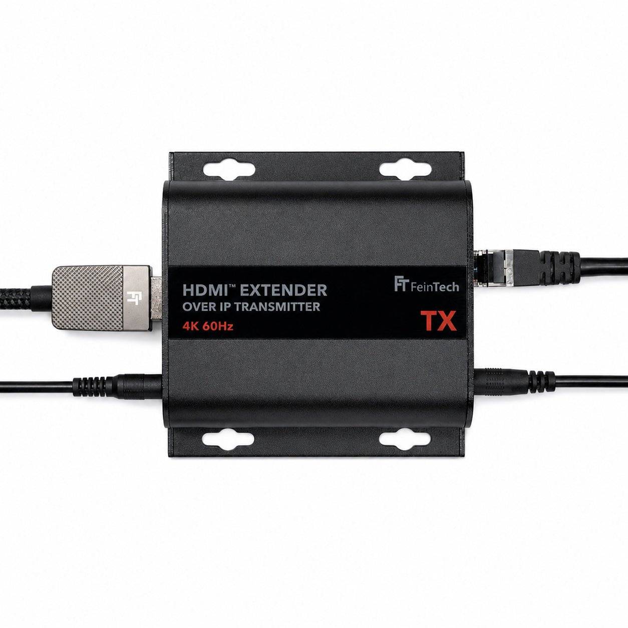 FeinTech HX530 HDMI 2.0 over IP Extender Set-2