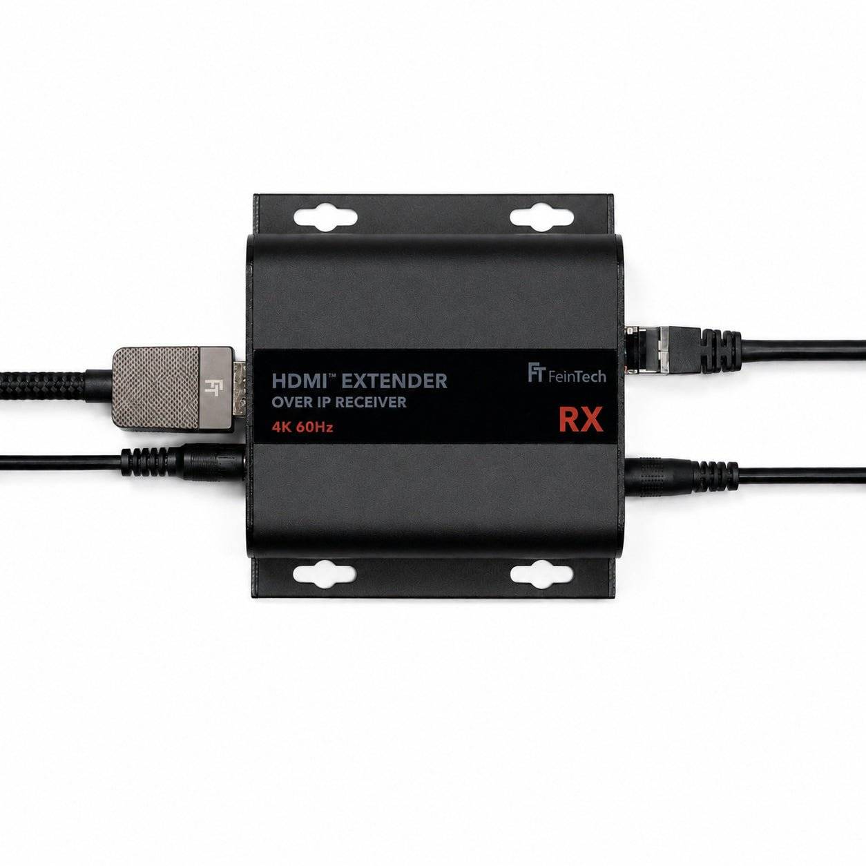 FeinTech HX530 HDMI 2.0 over IP Extender Set-3