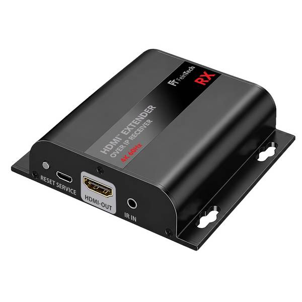 FeinTech HX530RX HDMI 2.0 over IP Extender Receiver