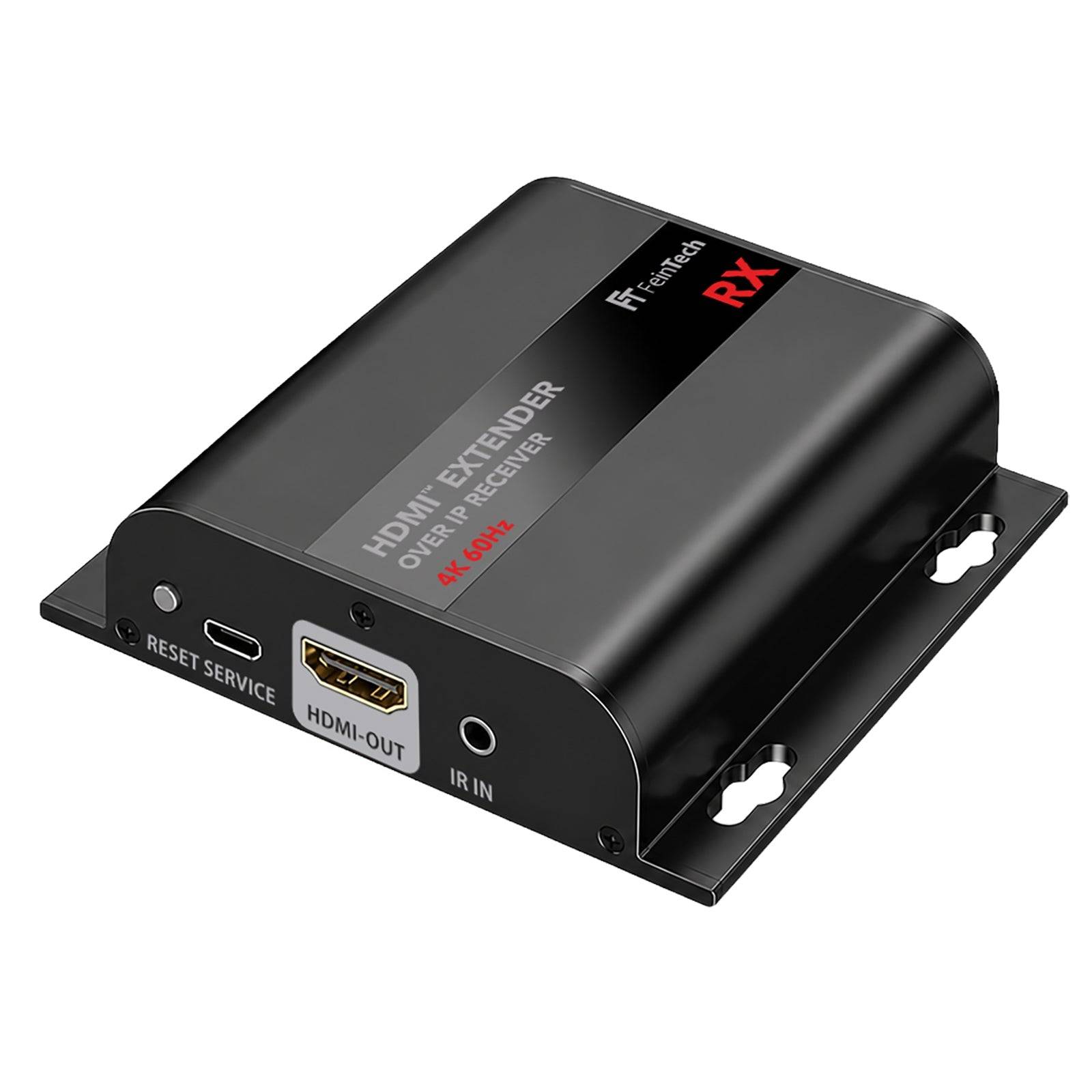 FeinTech HX530RX HDMI 2.0 over IP Extender Receiver-0