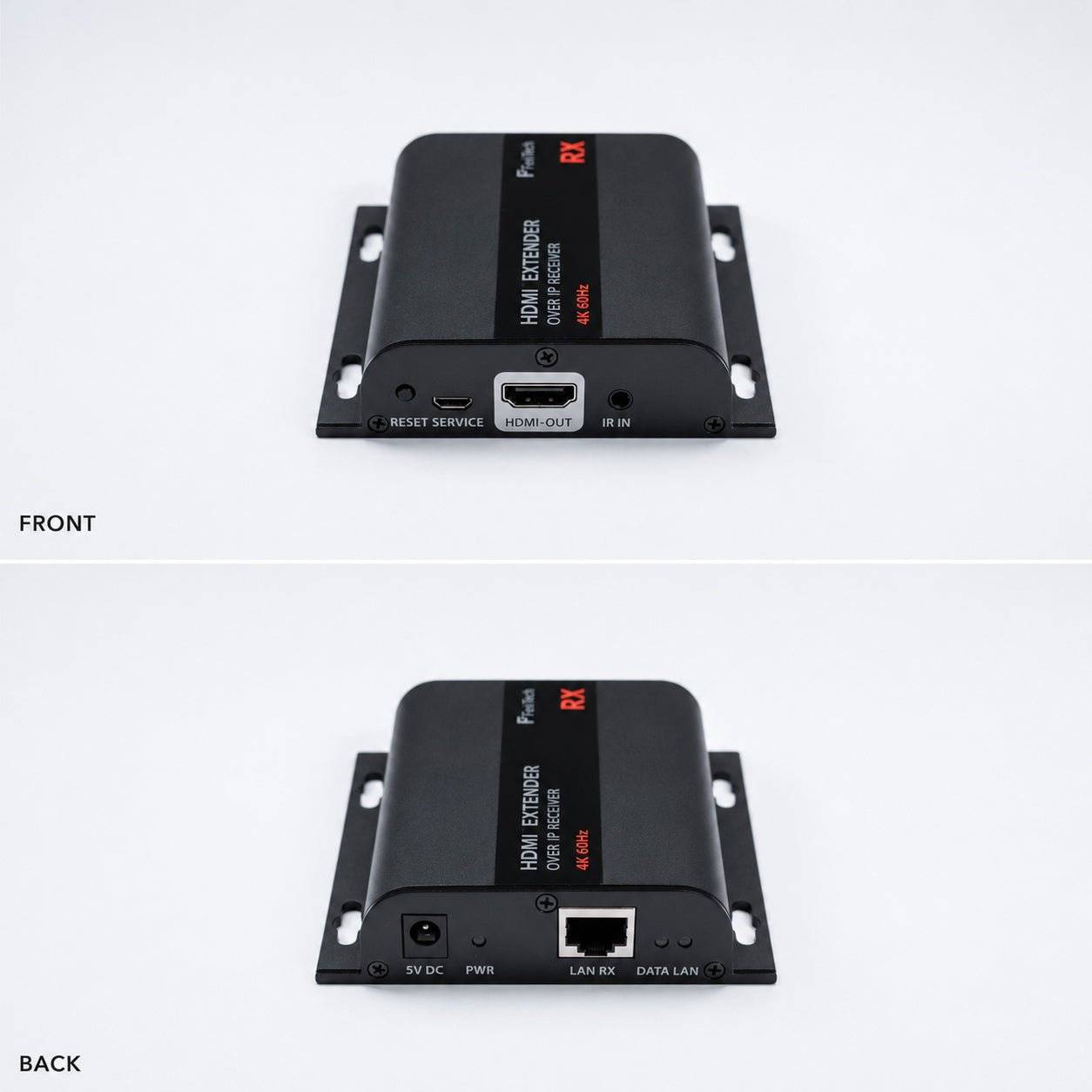 FeinTech HX530RX HDMI 2.0 over IP Extender Receiver-1