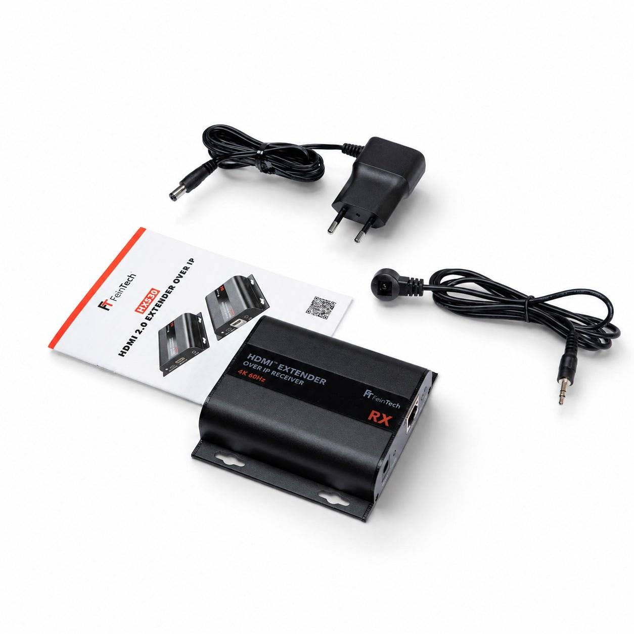 FeinTech HX530RX HDMI 2.0 over IP Extender Receiver-4