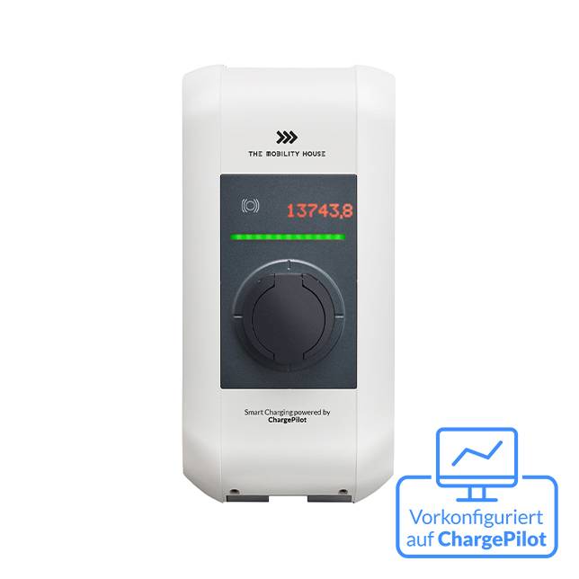 KEBA KeContact P30 x-series GREEN EDITION 129.411 Wallbox-0