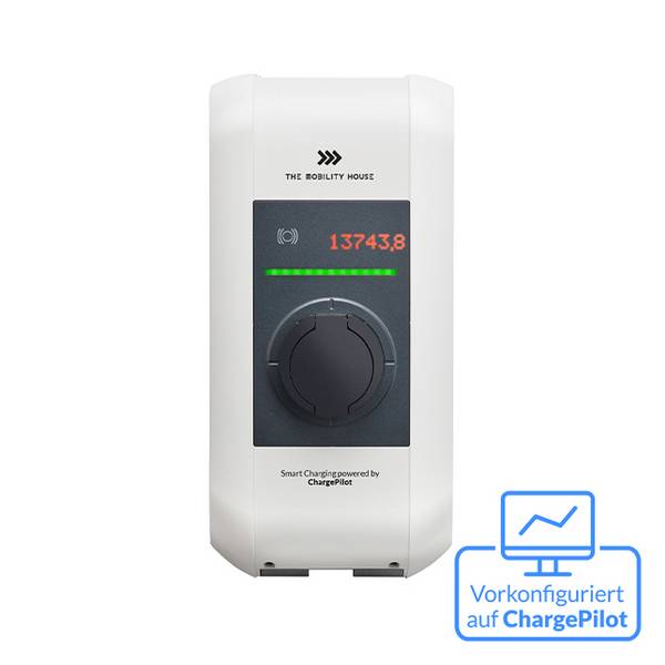 KEBA KeContact P30 x-series GREEN EDITION 129.411 Wallbox