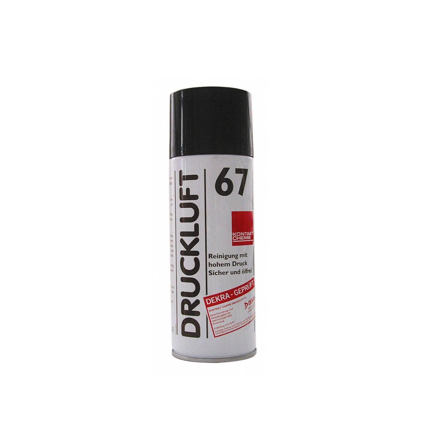 Kontakt Chemie Druckluft 67 Spray-0