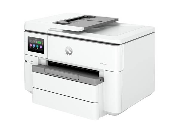 HP Officejet Pro 9730 Wide Format All-in-One - Multifunktionsdrucker - Farbe - Tintenstrahl - A3 (297 x 420 mm)