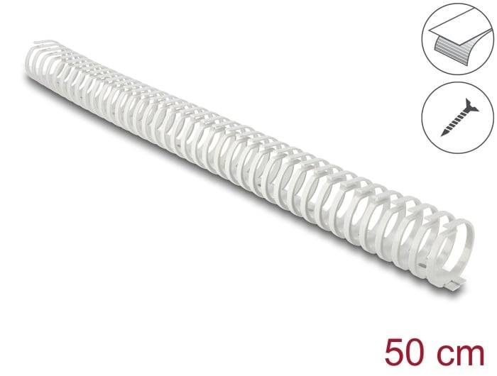 Delock Kabelkanal - flexible self-adhesive screwable-0