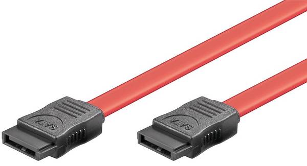 50915 - SATA Stecker> Stecker - Kabel - Digital/Daten
