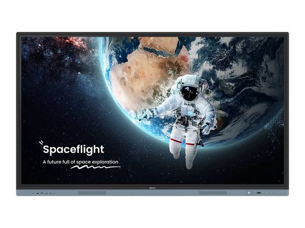 BenQ Board Master RM7504 - 190 cm (75") Diagonalklasse RM04 Series LCD-Display mit LED-Hintergrundbeleuchtung - Bildung