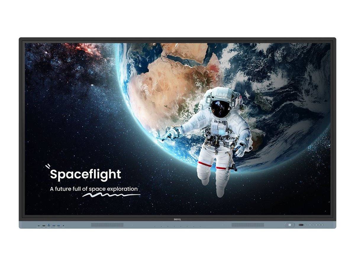BenQ Board Master RM7504 - 190 cm (75") Diagonalklasse RM04 Series LCD-Display mit LED-Hintergrundbeleuchtung - Bildung-0