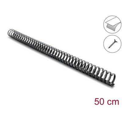 Delock Kabelkanal - flexible self-adhesive screwable-0