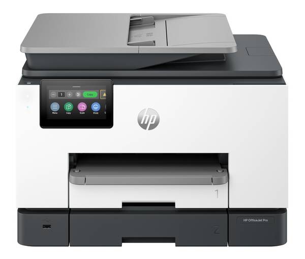 HP Officejet Pro 9132 All-in-One - Multifunktionsdrucker - Farbe - Tintenstrahl - Legal (216 x 356 mm)