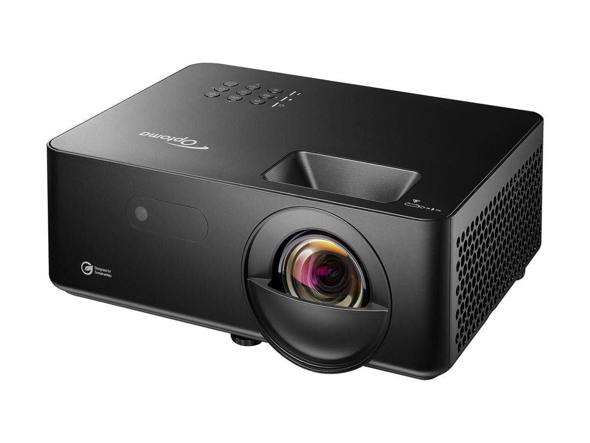 OPTOMA - GT2200HDR FULL HD DLP 2. - Digital-Projektor - DLP/DMD-0