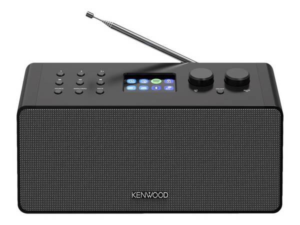 CR-ST90S-B, Internet, Digital, DAB+, FM, 87,5 - 108 MHz, 174.928 - 239.2 MHz, 10