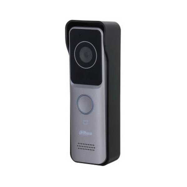 Dahua DHI-VTO2311R-WP 2MP WiFi IP-videodeurbel met IC-kaartlezer